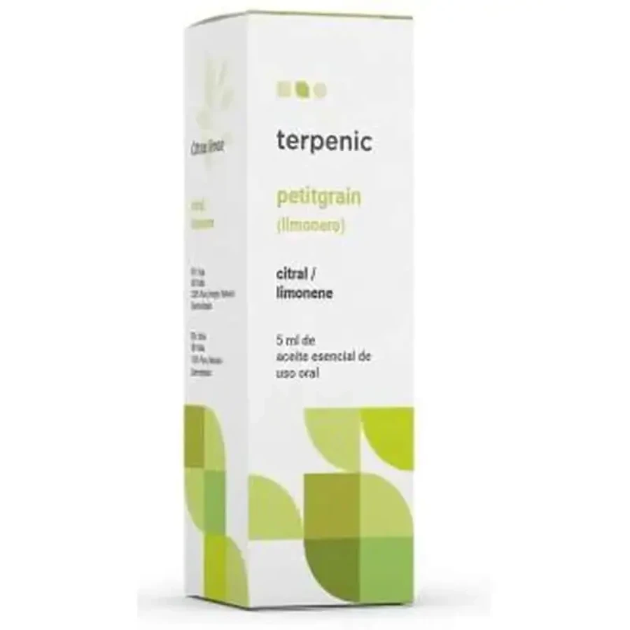 Эфирное масло лимонного дерева Terpenic Petitgrain 5Ml: цены и характеристики