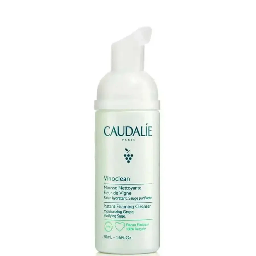 Caudalie Vinoclean Cleansing Пенящееся очищающее средство, 50 мл: цены и характеристики