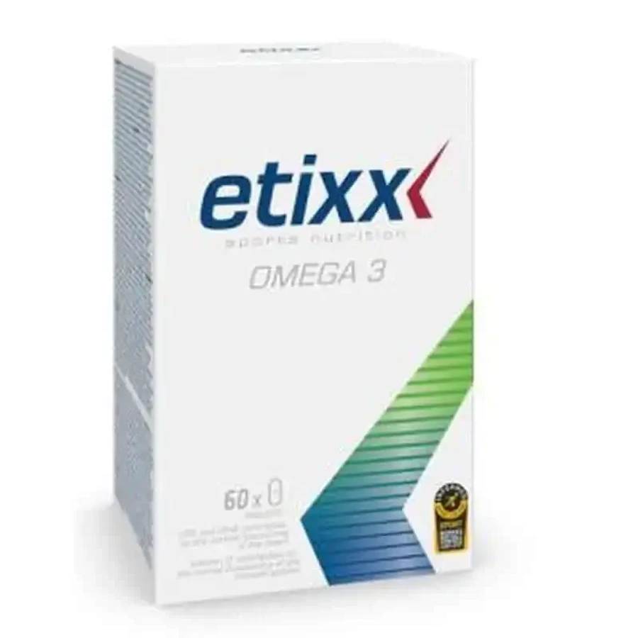 Etixx Omega 3 60Cap: ціни та характеристики
