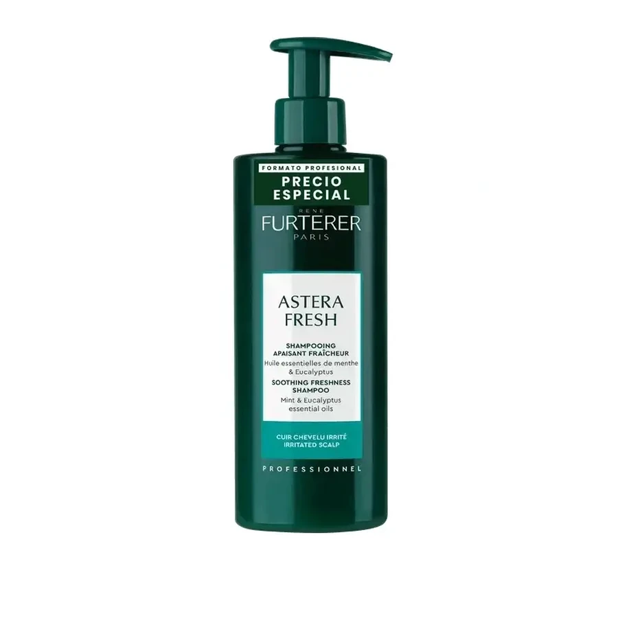 Шампунь René Furterer Astera Fresh Заспокійлива свіжість 500 мл Акція: ціни та характеристики