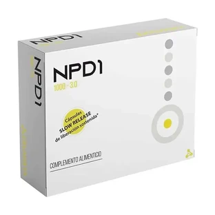 Целавіста Npd1 1000, 30 капсул