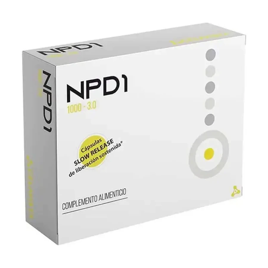 Целавіста Npd1 1000, 30 капсул: ціни та характеристики