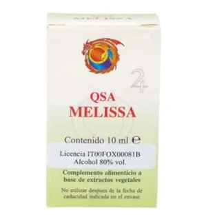 Краплі Herboplanet Qsa Melissa 10мл