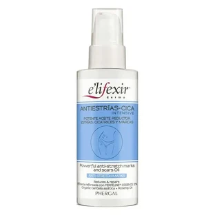 Elifexir Cica Intensive Anti-Stretch Marks Scar Reducer Anti-Stretch Marks Oil, 100 мл