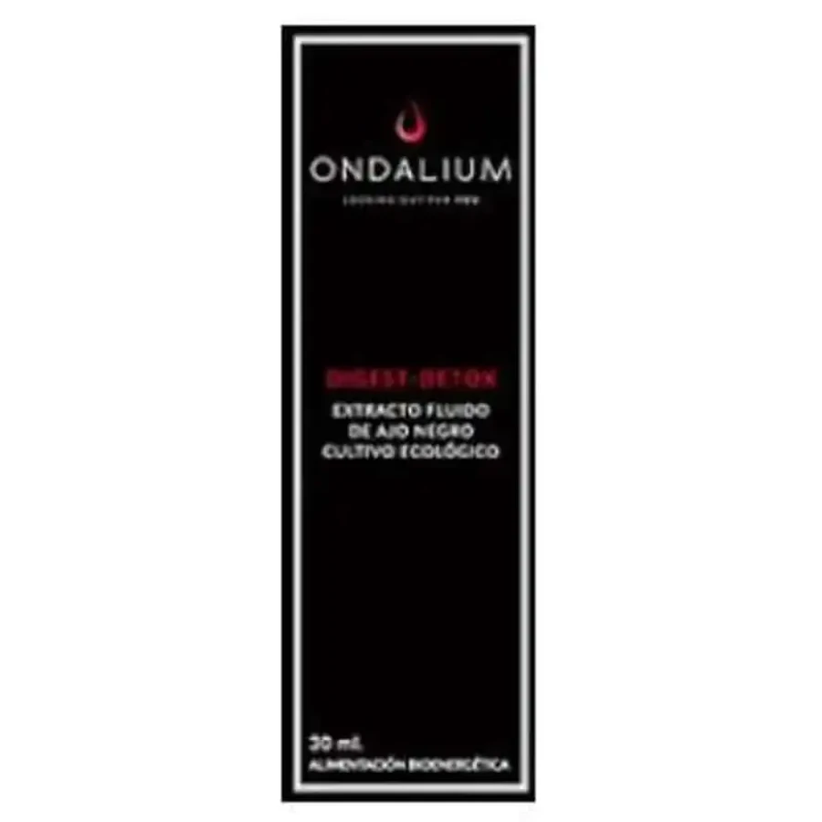 Ondalium Digest-Detox Экстракт черного чеснока Эко 30 мл. Ондалиум: цены и характеристики