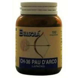 Bellsola Ch36 Pau D'Arco 100 таблеток