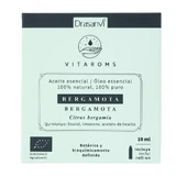 Drasanvi Vitaroms Bergamot Essential Oil Bio , 10 мл