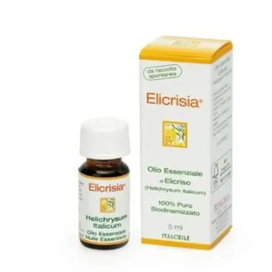 Mosqueta'S Elicrisa Helichrysum Essential Oil 5Ml. Bio: цены и характеристики