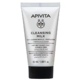 Apivita Очищающее молочко 3 в 1 с немецкой ромашкой и медом, 50 мл