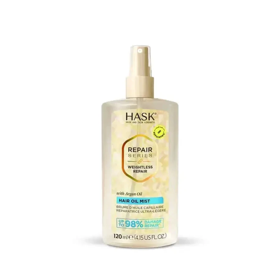 Hask Repair Series Light Repair Oil Mist , 120 мл: цены и характеристики