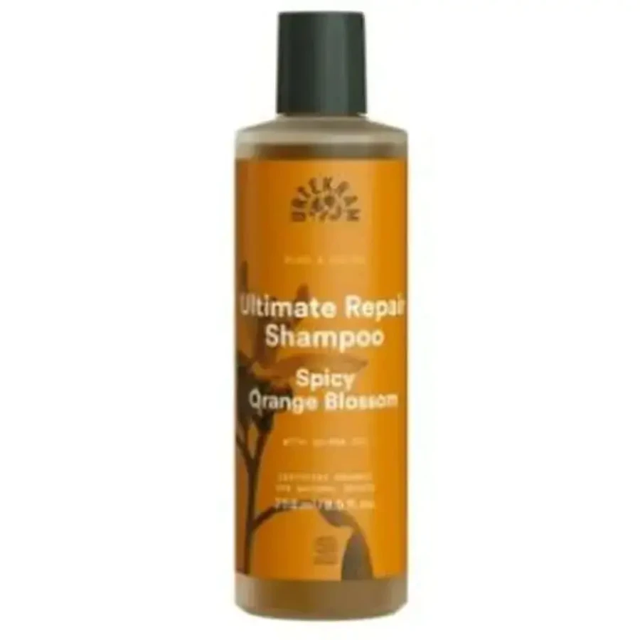 Urtekram Orange Blossom Repairing Shampoo 250Ml. Эко Веган: цены и характеристики