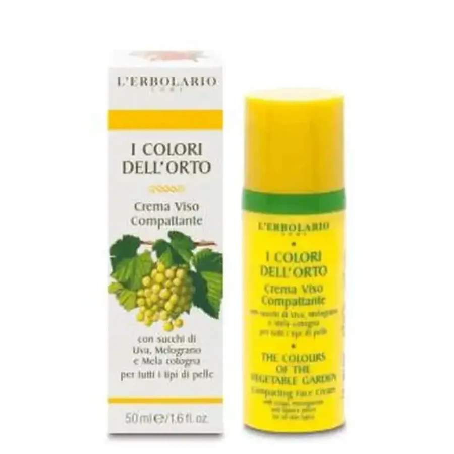 Крем для обличчя L'Erbolario Colours From The Orchard, що ущільнює, 50 мл: ціни та характеристики