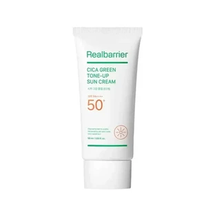 Real Barrier Real Barrier Cica Green Tone-Up Sun Cream , 50 мл
