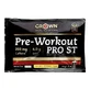 Crown Sport Nutrition Pre Workout Pro St Citrus Single Dose , 24 x 15 г