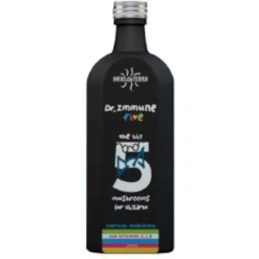 Hifas Da Terra Dr. Inmune Five Hdt 250Ml: цены и характеристики