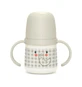 Suavinex Baby Learning Cup, антиколиковый, +6 месяцев, серый, 1 шт.