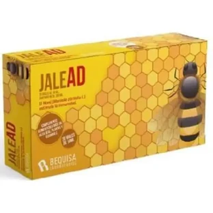 Bequisa Jalead 20 флаконів