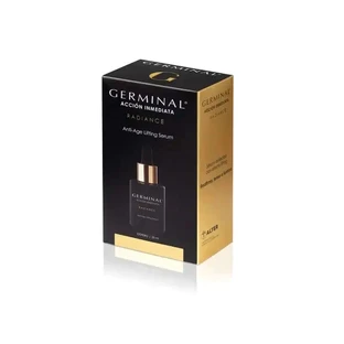 Сыворотка Germinal Immediate Action Radiance Serum, 30 мл