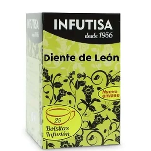 Infutisa Кульбаба , 25 фільтрів