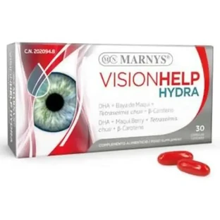 Marnys Visionhelp Hydra 30 капсул