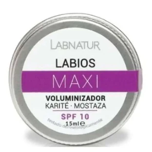 Бальзам для губ Labnatur Bio Maxi Ши-гірчичний бальзам для губ 15 мл