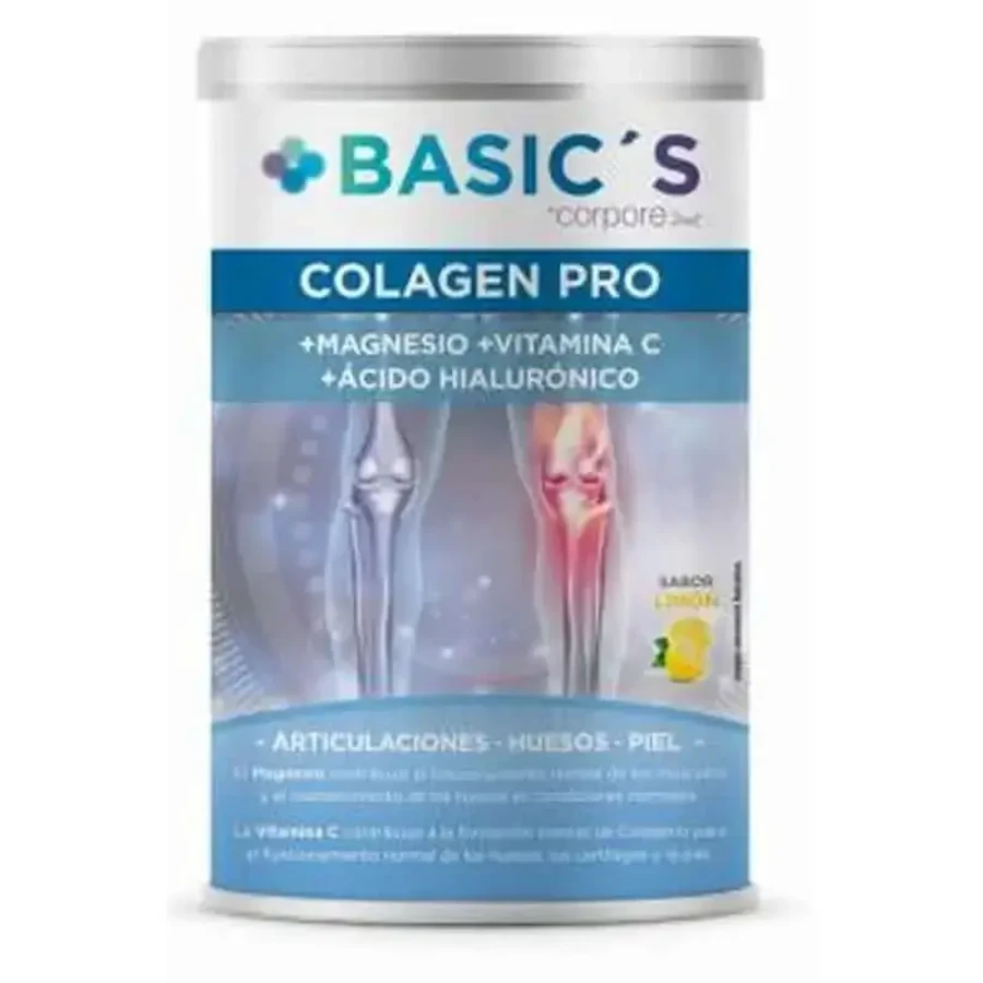 Corpore Diet Corpore Basics Collagen Pro Collagen+Mg+Vit C 240гр: цены и характеристики