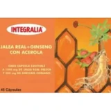 Integralia Королевское желе + женьшень с ацеролой 45 капсул