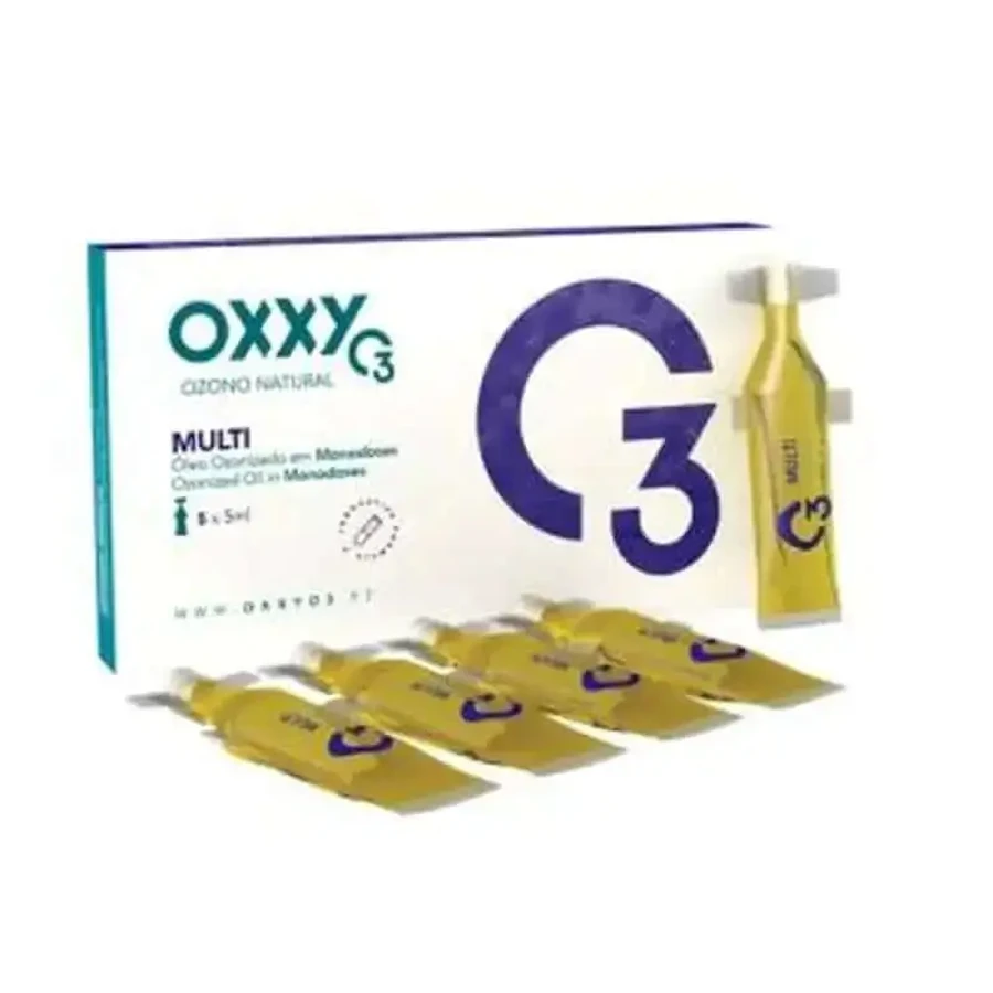 Oxxy Multi 5X5Ml: ціни та характеристики