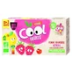 Vitabio Cool Fruits Яблуко та малина 90 г, 12 шт.