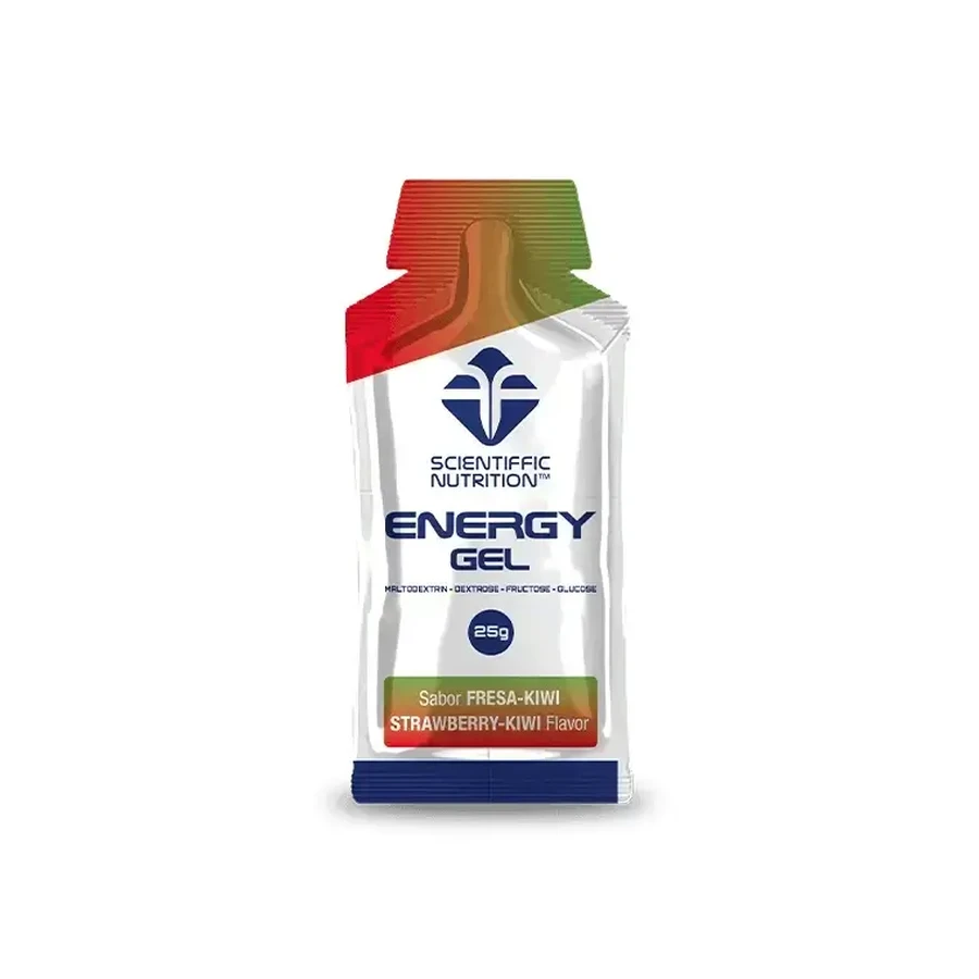 Scientiffic Nutrition The Enery Strawberry-Kiwi, 25 г: цены и характеристики