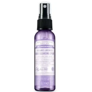 Dr. Bronner'S Lavender Hand Sanitiser Spray 60Ml
