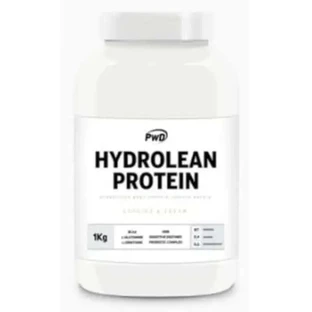 Pwd Hydrolean Protein Cookies-Cream 1Kg