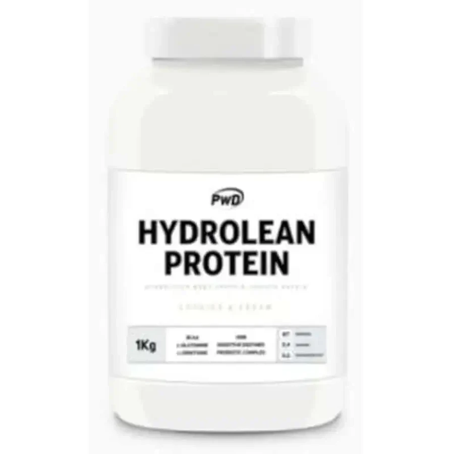 Pwd Hydrolean Protein Cookies-Cream 1Kg: цены и характеристики