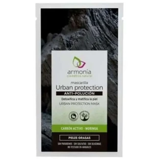 Armonia Urban Protection Facial Mask Anti-Pollution 12Sbrs