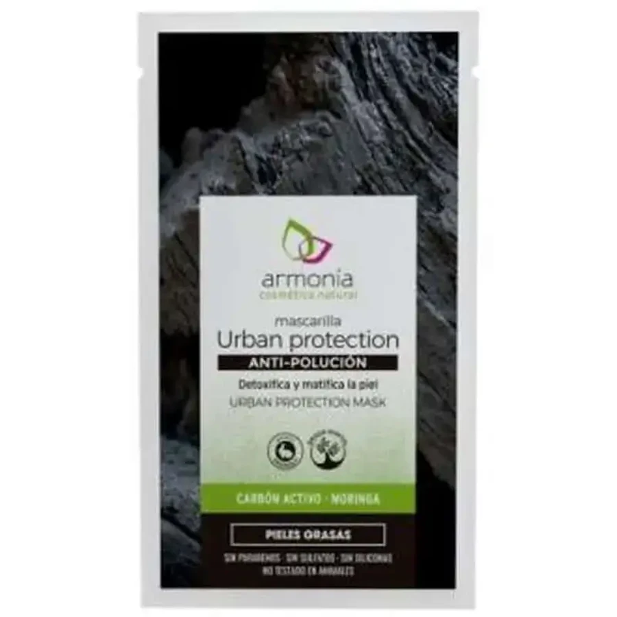 Armonia Urban Protection Facial Mask Anti-Pollution 12Sbrs: цены и характеристики