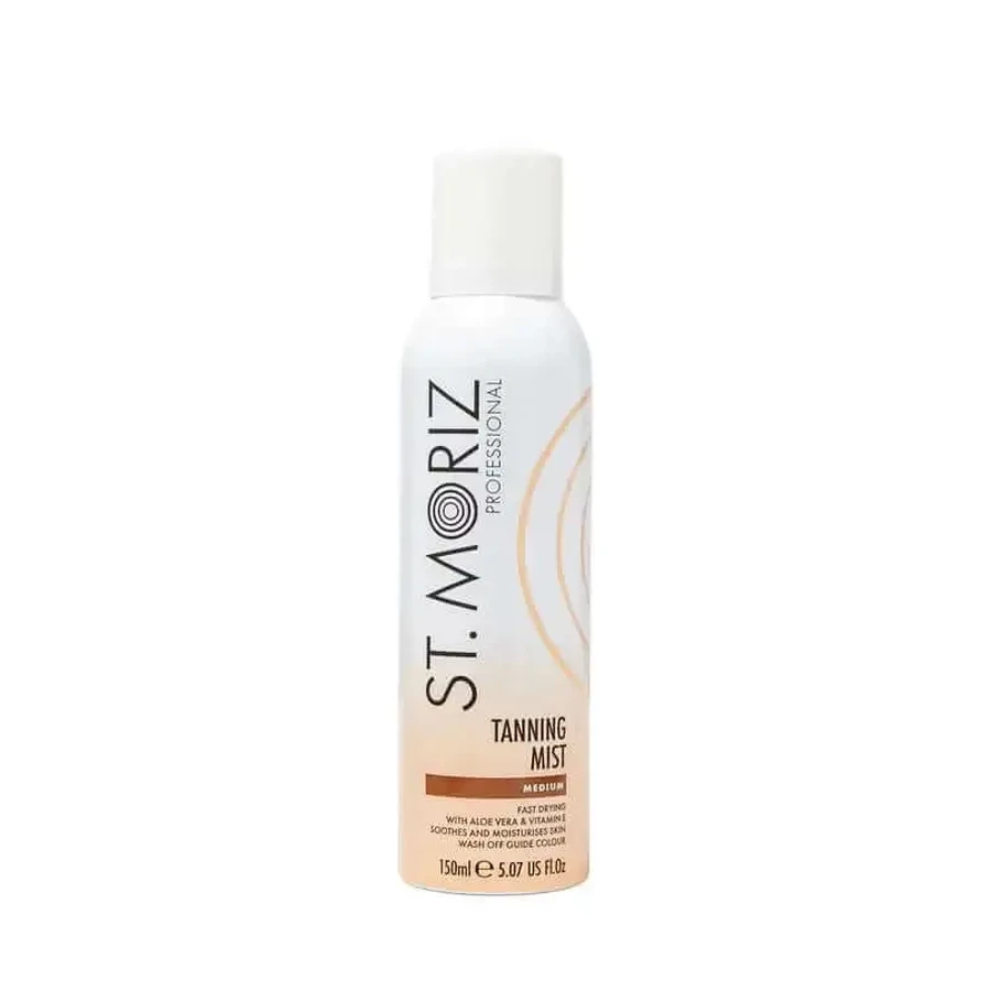 St. Moriz Self Tanning Spray Medium Professional, 150 мл: цены и характеристики