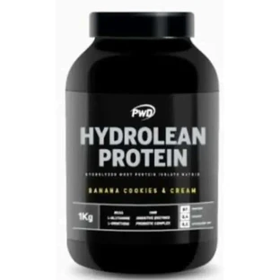Pwd Hydrolean Protein Banana Cookies-Cream 1Kg