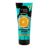 Organic Shop X-Treme Fresh Освіжаючий гель для душу та шампунь, 200 мл