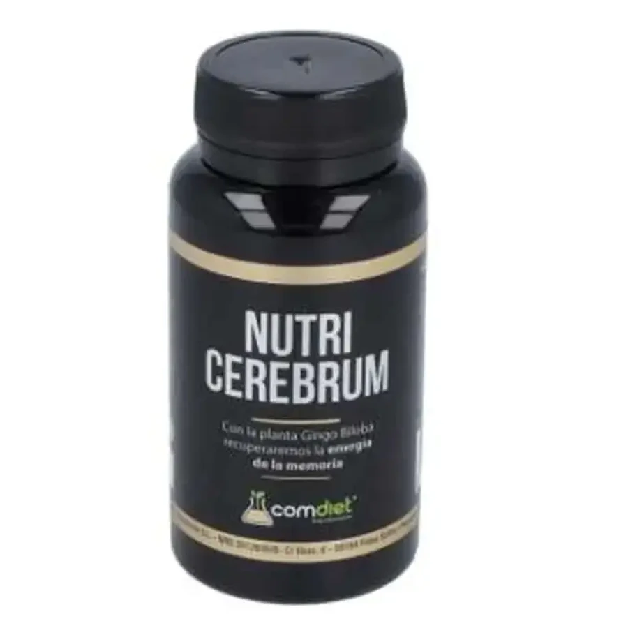 Comdiet Nutricerebrum 60Cap: цены и характеристики