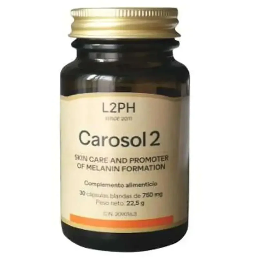 Ele2Pharma Carosol2 30Cap: цены и характеристики