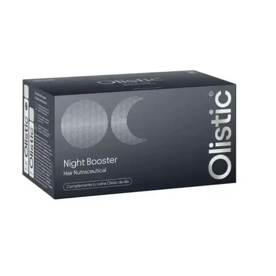 Olistic Night Booster 28X15ML: ціни та характеристики