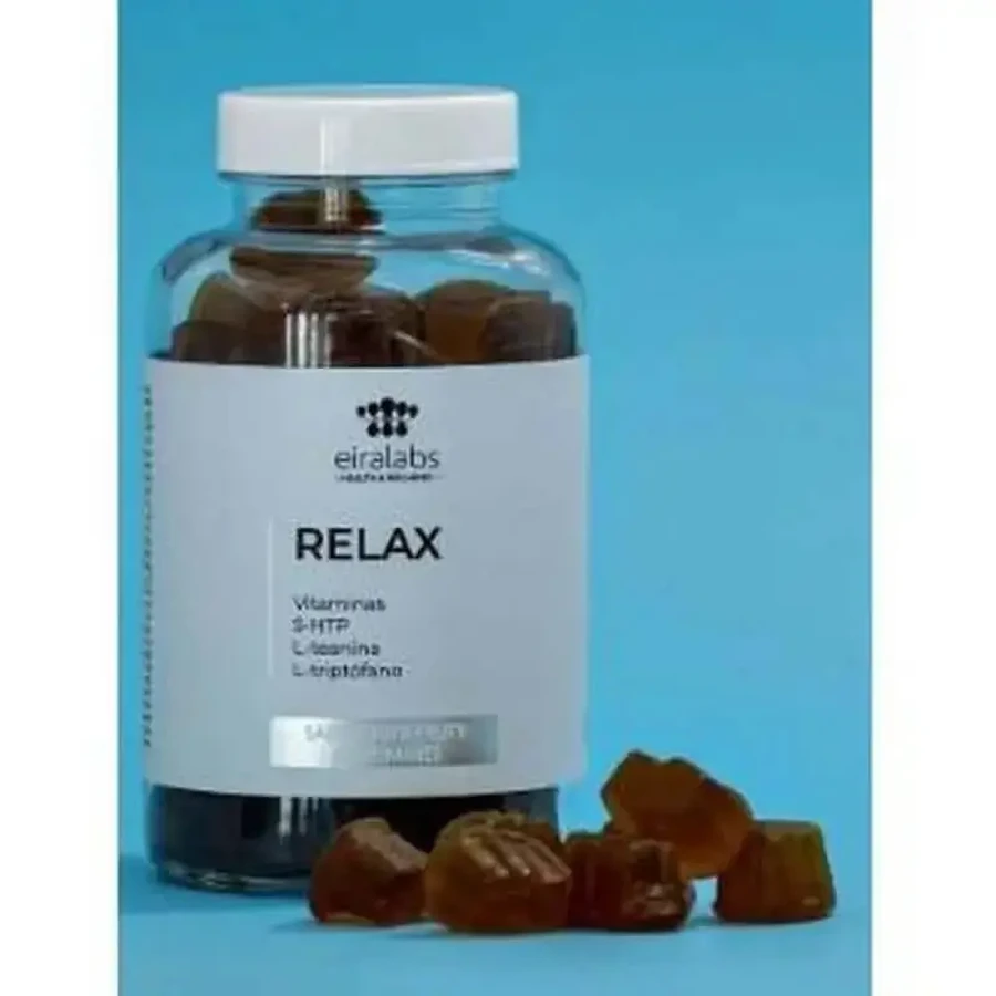 Eiralabs Relax 60Gummies: ціни та характеристики