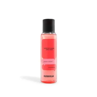 Platanomelon Kissable Massage Oil Клубничное массажное масло, 100 мл