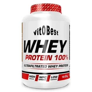 Vit.O.Best 100% сироватковий протеїн. Шоколад, 2 кг