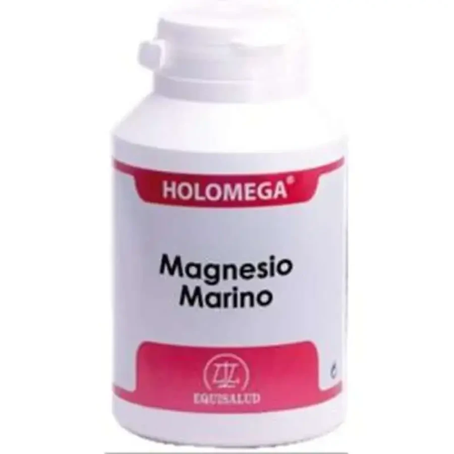 Equisalud Holomega Marine Magnesium 180 капсул: ціни та характеристики