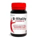 Nutriceuticals B-Vitality з Q10 60 капс.