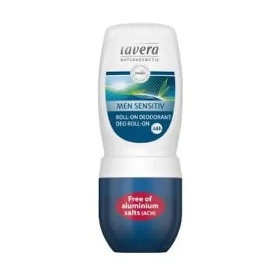 Lavera Men Sensitiv Deodorant Roll-On 50Ml. Bio: цены и характеристики