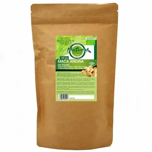 Natura Premium Maca Powder Bio, 125 г