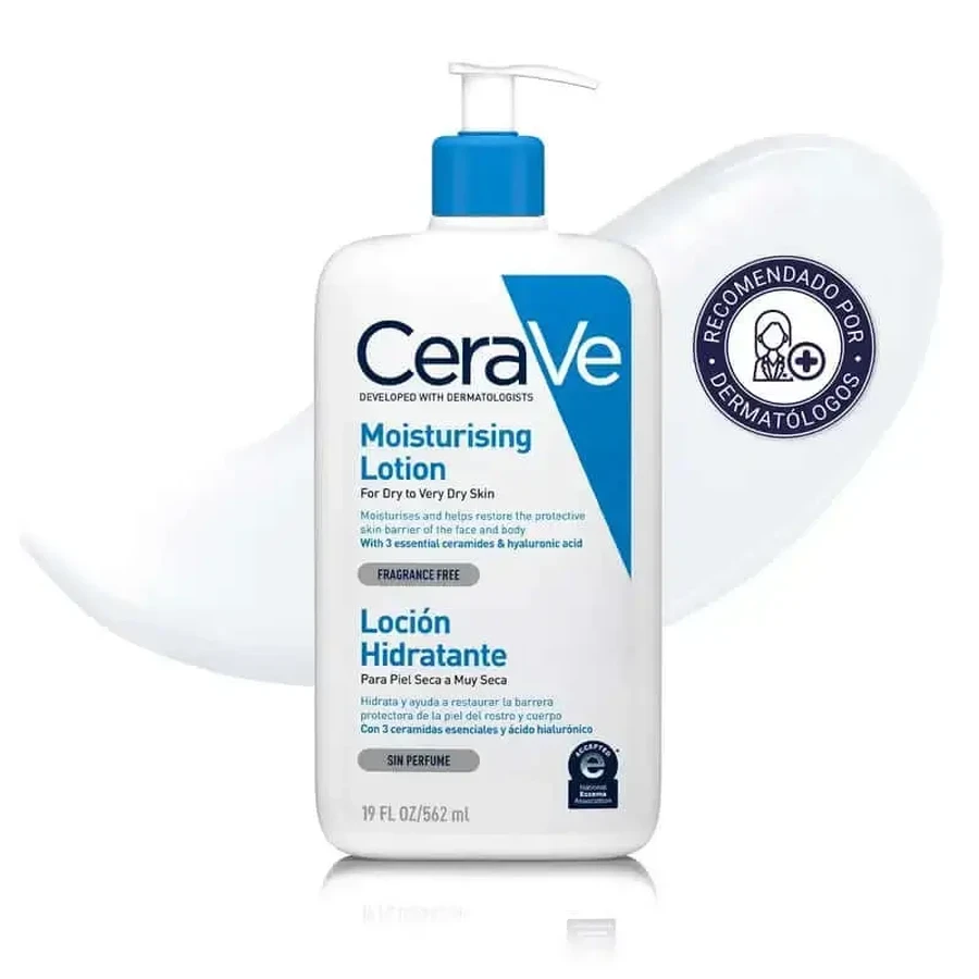 Зволожуючий лосьйон Cerave, 562 мл: ціни та характеристики