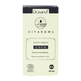 Drasanvi Vitaroms Кокосовое растительное масло Bio Ecocert , 50 мл